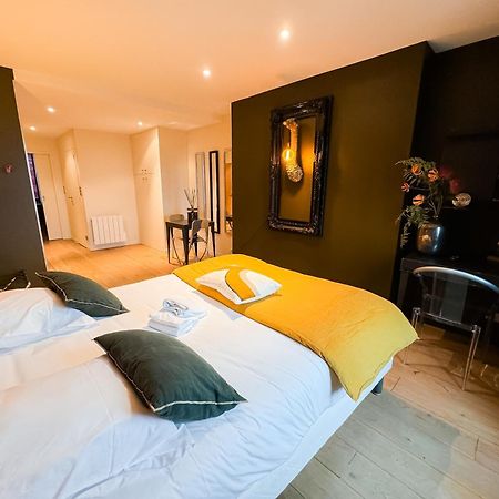 La Villa Fleury - Apparthotel De Standing - La Rubis Brillance Et Douceur Лімож Екстер'єр фото