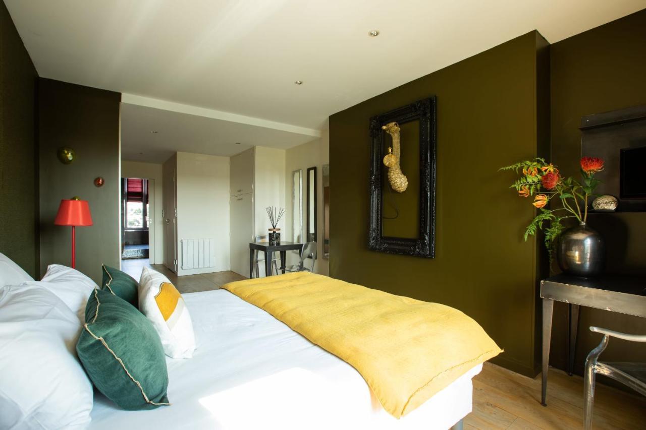 La Villa Fleury - Apparthotel De Standing - La Rubis Brillance Et Douceur Лімож Екстер'єр фото
