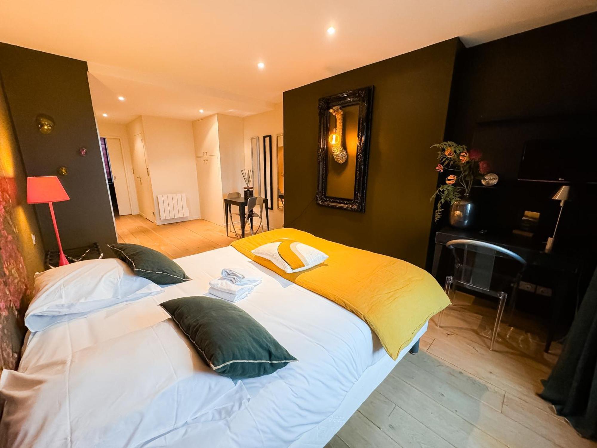 La Villa Fleury - Apparthotel De Standing - La Rubis Brillance Et Douceur Лімож Екстер'єр фото